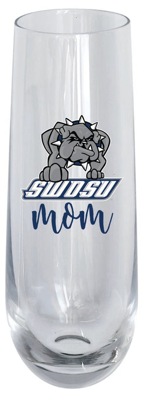 Southwestern Oklahoma State University 10oz Stemless Flute Mom Design Officially Licensed Single