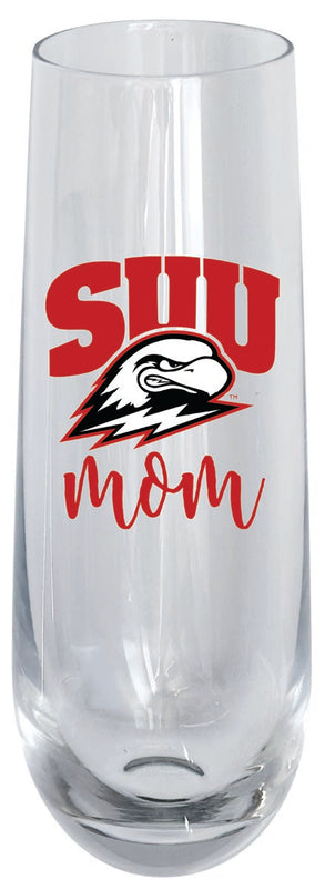 Southern Utah University 10oz Stemless Flute Mom Design Officially Licensed Single