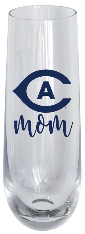 UC Davis Aggies 10oz Stemless Flute Mom Design Officially Licensed Single
