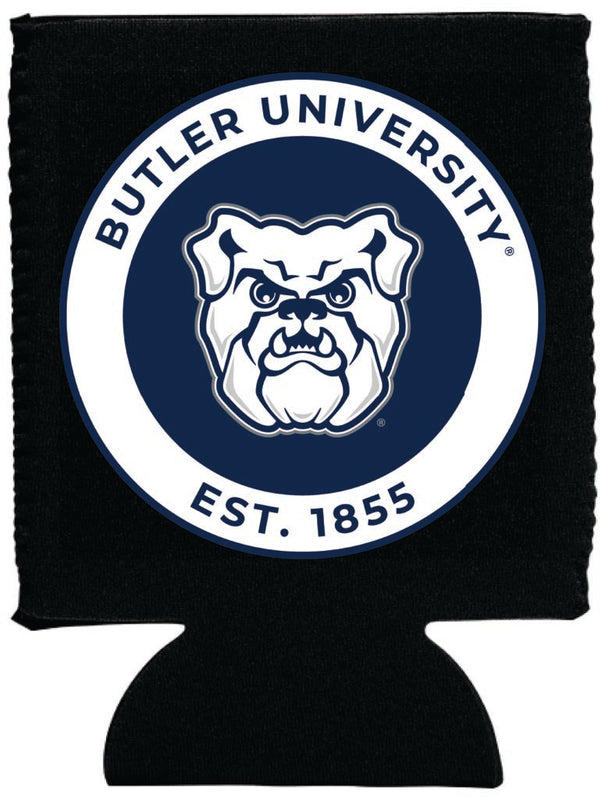 Butler Bulldogs Neoprene Can Hugger Black Officially Licensed Collegiate Product Single