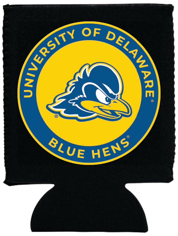 Delaware Blue Hens Neoprene Can Hugger Officially Licensed Collegiate Product