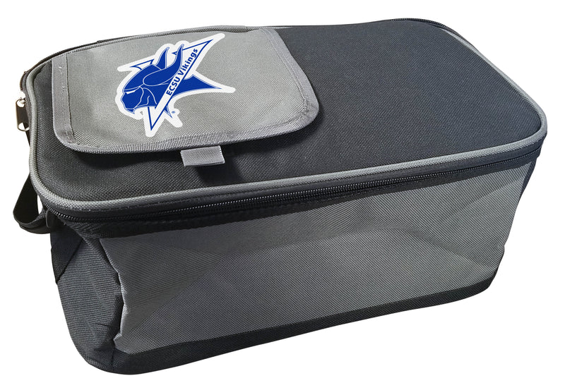 Elizabeth City State University Cooler 9 pack Officially Licensed Collegiate Product
