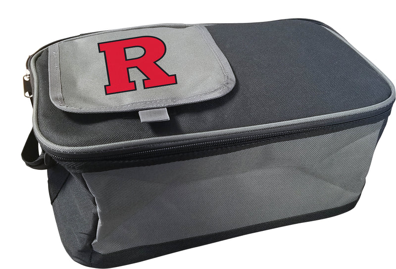 Rutgers Scarlet Knights Officially Licensed Portable Lunch and Beverage Cooler