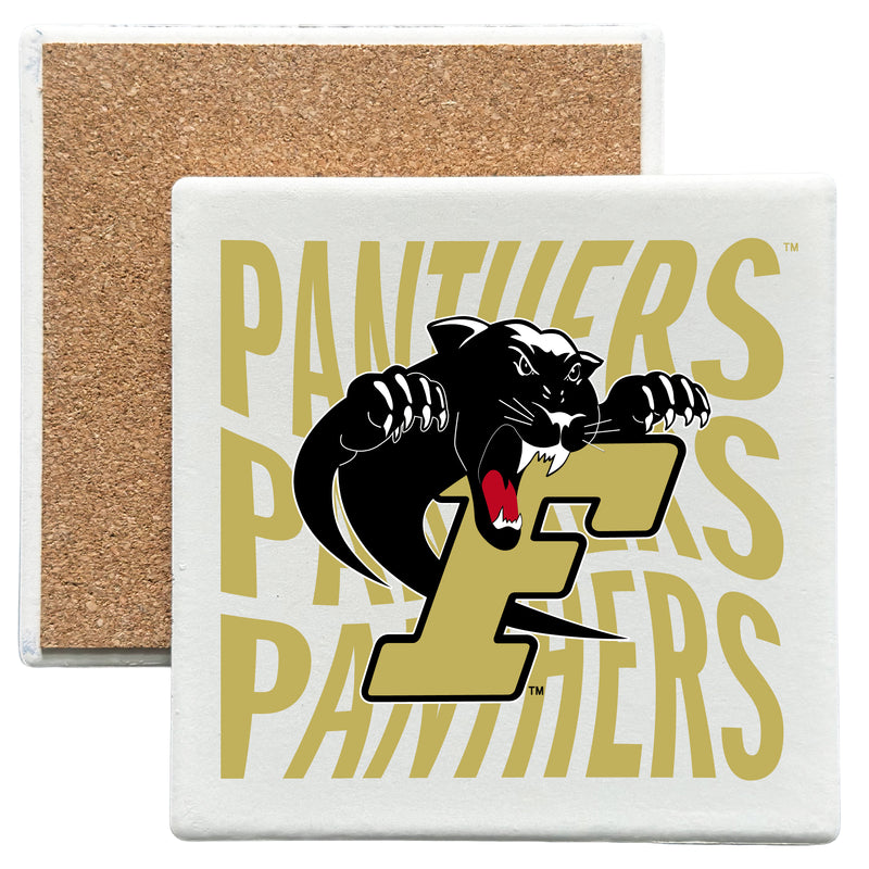 Ferrum College Officially Licensed 4x4-Inch Ceramic Coaster – Logo or Medley Design Logo