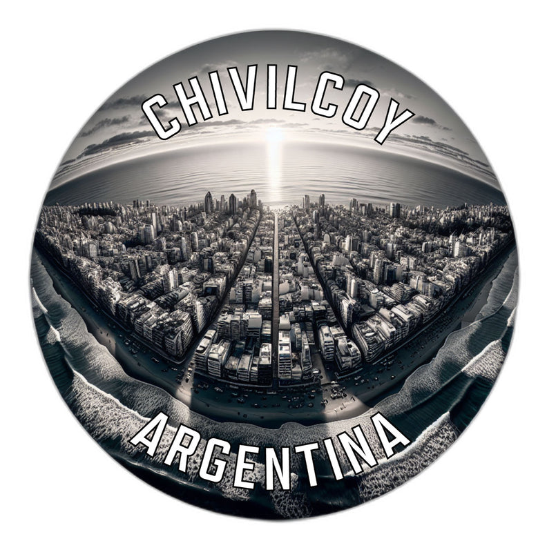 Chivilcoy Argentina Souvenir Vinyl Decal Sticker 2-Inch