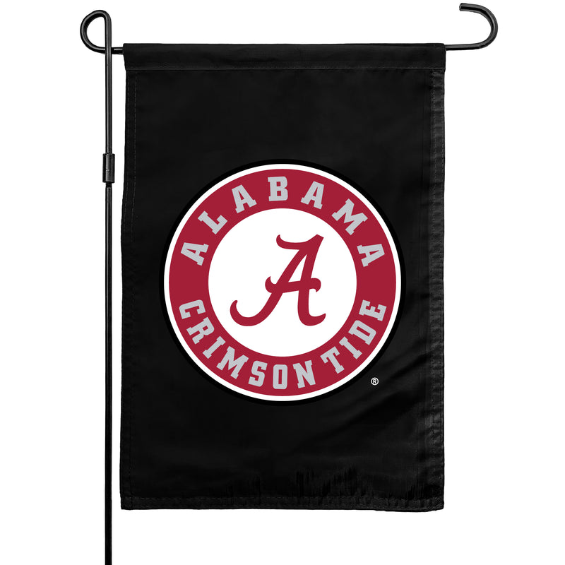Alabama Crimson Tide Officially Licensed 14" x 17.75" Polyester Garden Flag