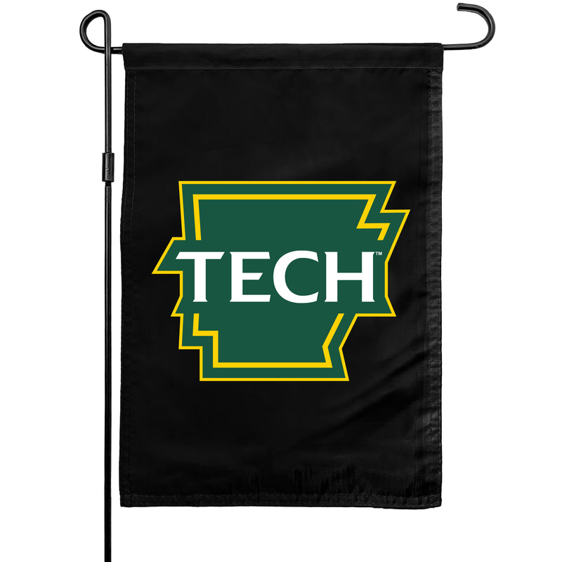 Arkansas Tech University Officially Licensed 14" x 17.75" Polyester Garden Flag
