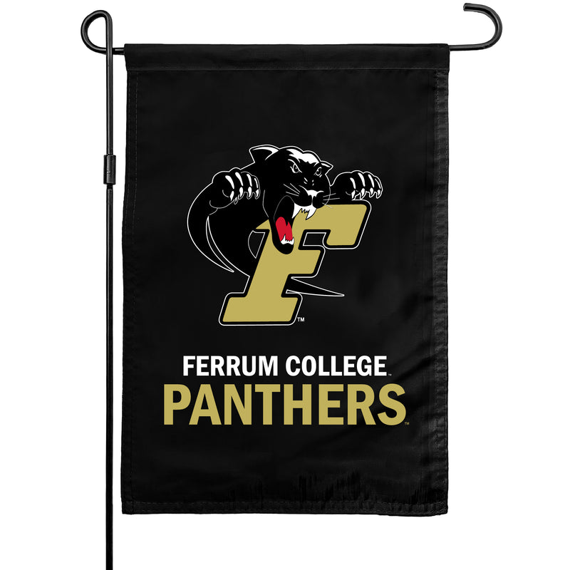 Ferrum College Officially Licensed 14" x 17.75" Polyester Garden Flag