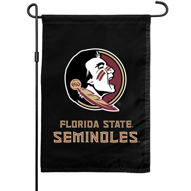 Florida State Seminoles Officially Licensed 14" x 17.75" Polyester Garden Flag