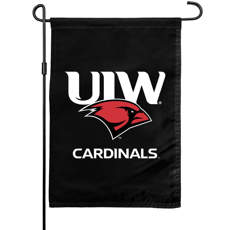 Incarnate Word Cardinals Officially Licensed 14" x 17.75" Polyester Garden Flag