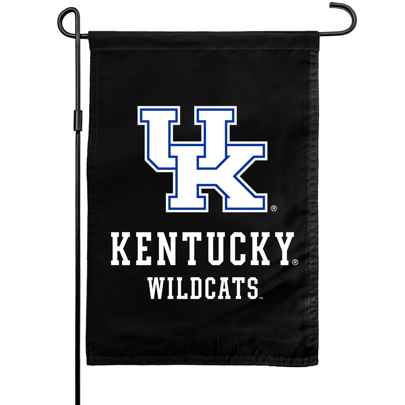 Kentucky Wildcats Officially Licensed 14" x 17.75" Polyester Garden Flag