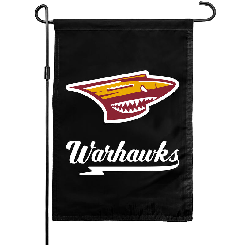 University of Louisiana Monroe Officially Licensed 14" x 17.75" Polyester Garden Flag