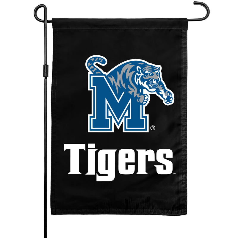 Memphis Tigers Officially Licensed 14" x 17.75" Polyester Garden Flag
