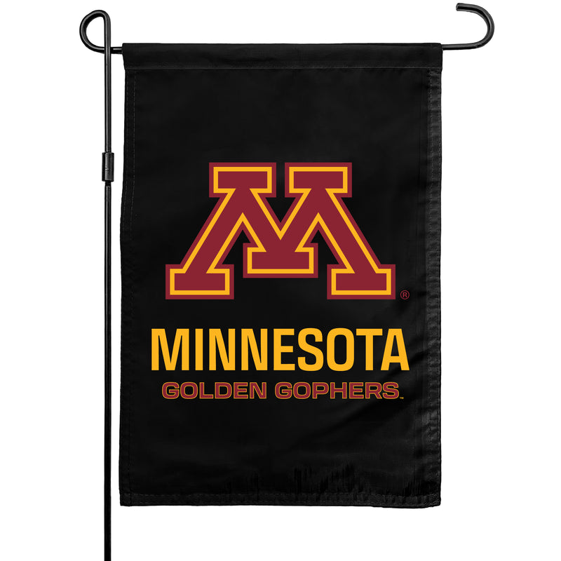 Minnesota Gophers Officially Licensed 14" x 17.75" Polyester Garden Flag