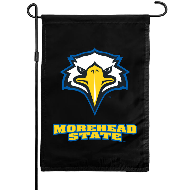 Morehead State University Officially Licensed 14" x 17.75" Polyester Garden Flag
