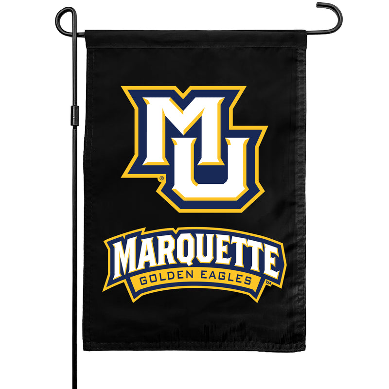 Marquette Golden Eagles Officially Licensed 14" x 17.75" Polyester Garden Flag