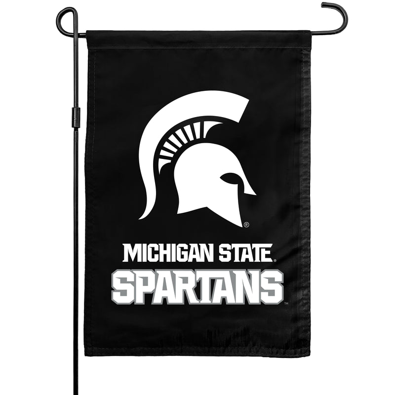 Michigan State Spartans Officially Licensed 14" x 17.75" Polyester Garden Flag