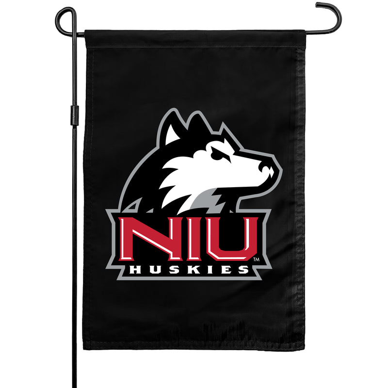 Northern Illinois Huskies Officially Licensed 14" x 17.75" Polyester Garden Flag