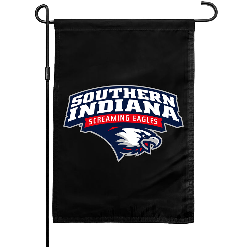 University of Southern Indiana Officially Licensed 14" x 17.75" Polyester Garden Flag