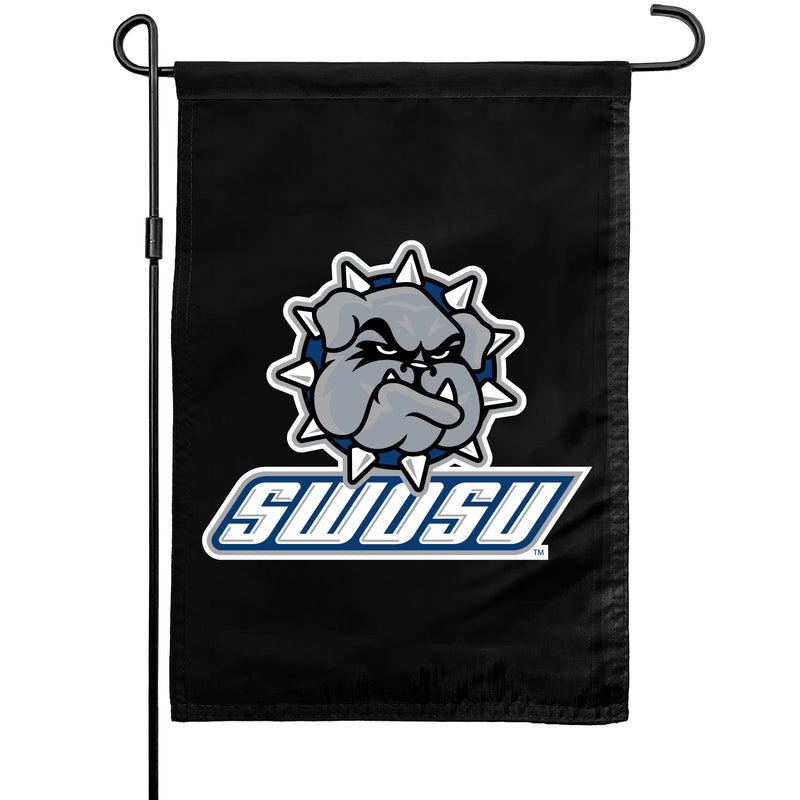 Southwestern Oklahoma State University Officially Licensed 14" x 17.75" Polyester Garden Flag