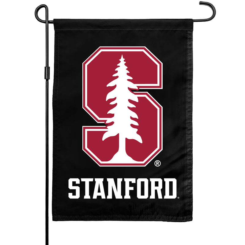 Stanford University Officially Licensed 14" x 17.75" Polyester Garden Flag