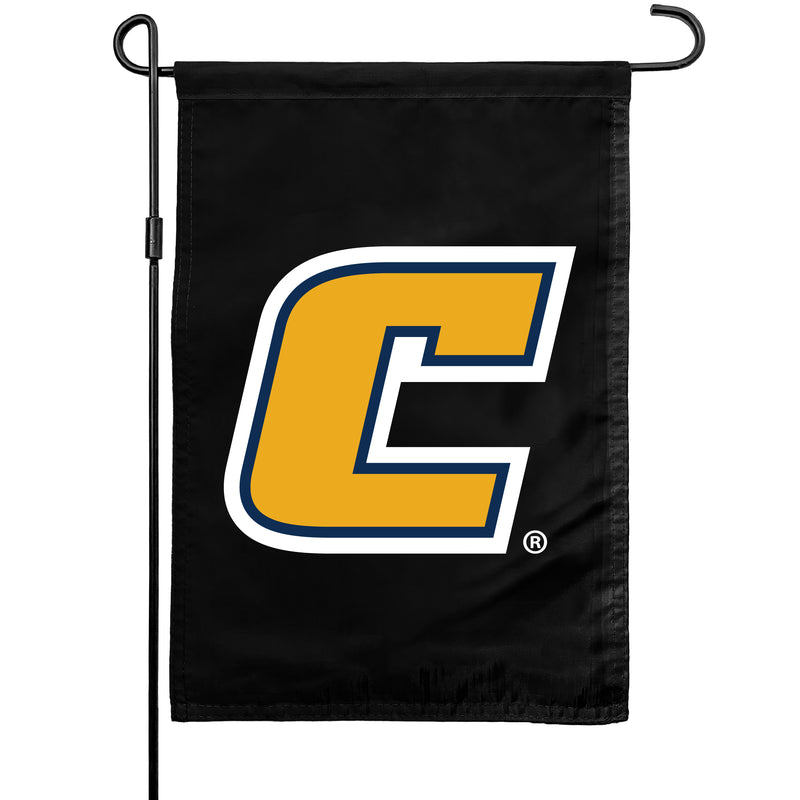 University of Tennessee at Chattanooga Officially Licensed 14" x 17.75" Polyester Garden Flag
