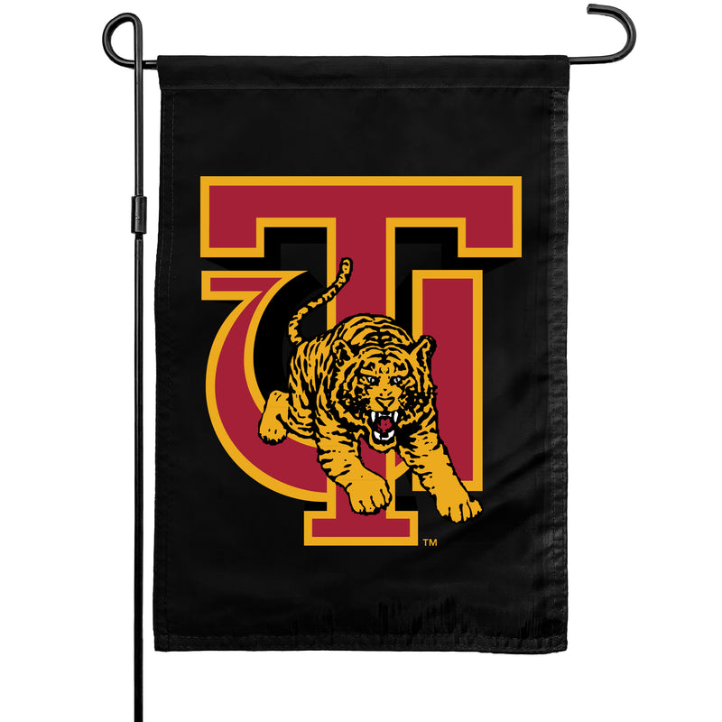 Tuskegee University Officially Licensed 14" x 17.75" Polyester Garden Flag