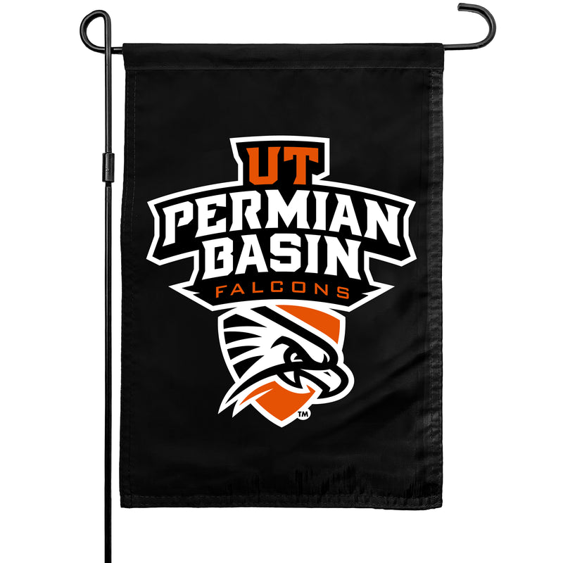University of Texas of the Permian Basin Officially Licensed 14" x 17.75" Polyester Garden Flag