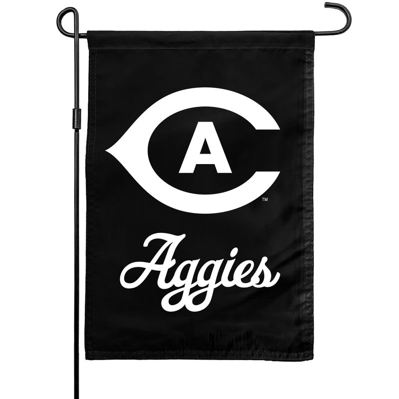 UC Davis Aggies Officially Licensed 14" x 17.75" Polyester Garden Flag