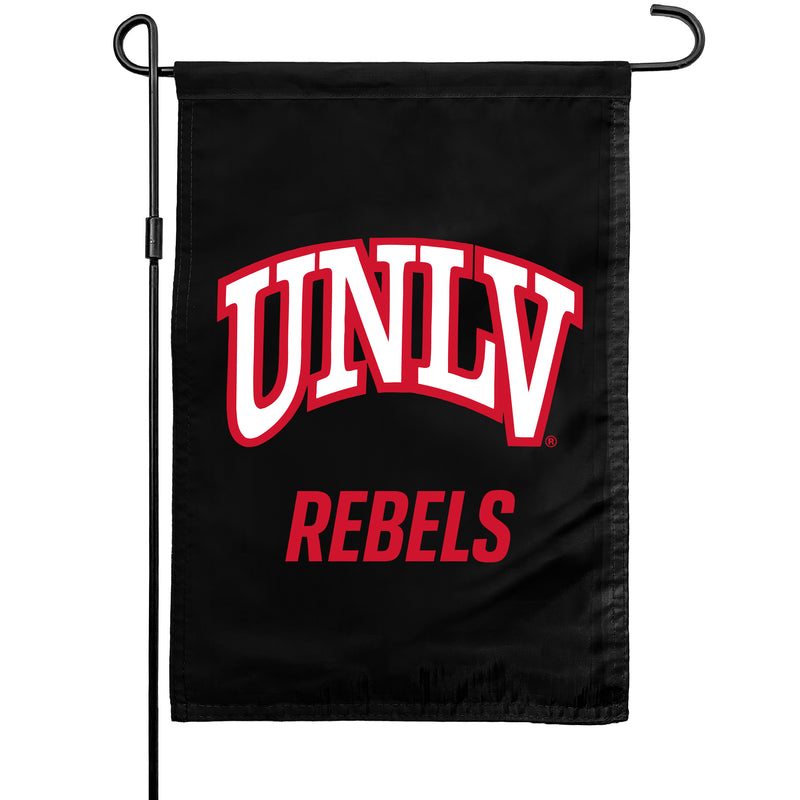UNLV Rebels Officially Licensed 14" x 17.75" Polyester Garden Flag