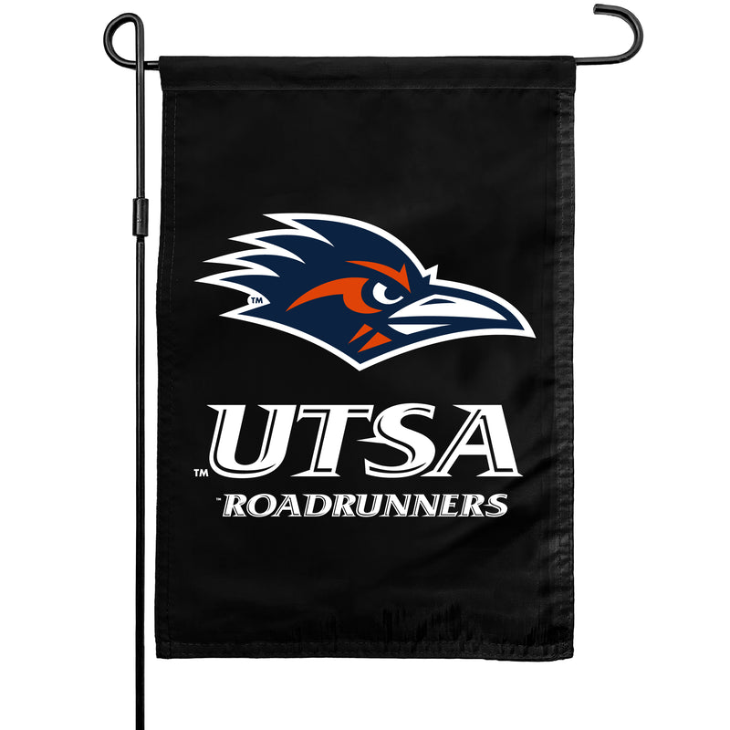 UTSA Roadrunners Officially Licensed 14" x 17.75" Polyester Garden Flag