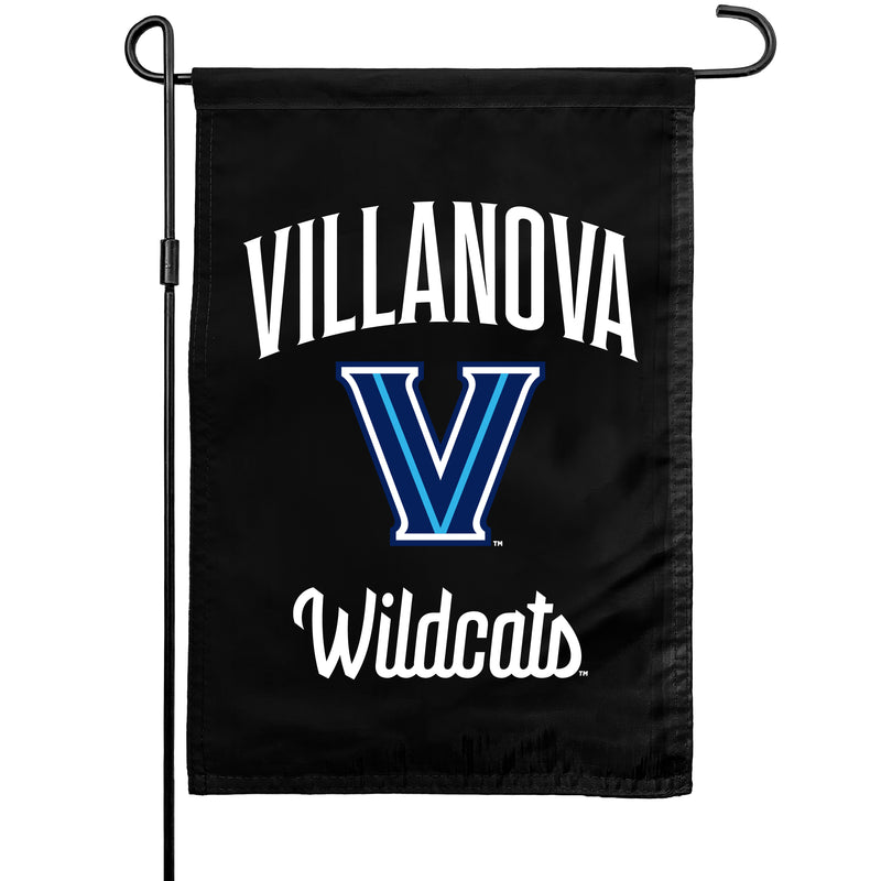 Villanova Wildcats Officially Licensed 14" x 17.75" Polyester Garden Flag