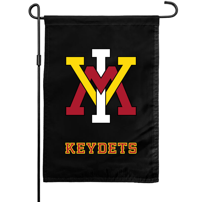 VMI Keydets Officially Licensed 14" x 17.75" Polyester Garden Flag