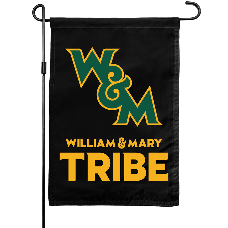 William and Mary Officially Licensed 14" x 17.75" Polyester Garden Flag