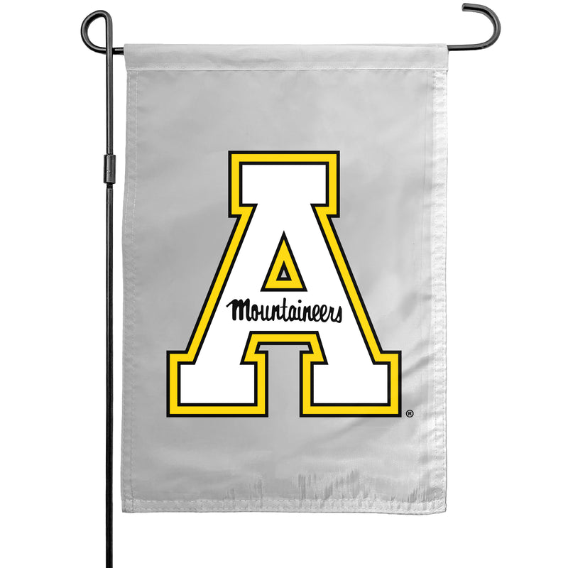 Appalachian State Officially Licensed Small Polyester Garden Flag – 11" x 16"