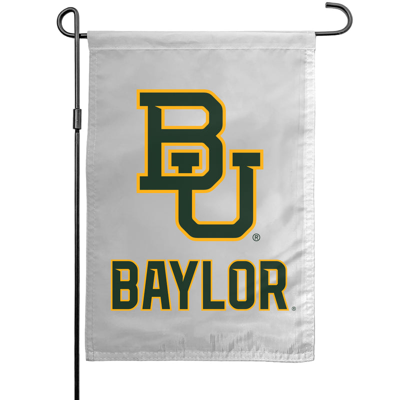 Baylor Bears Officially Licensed Small Polyester Garden Flag – 11" x 16"