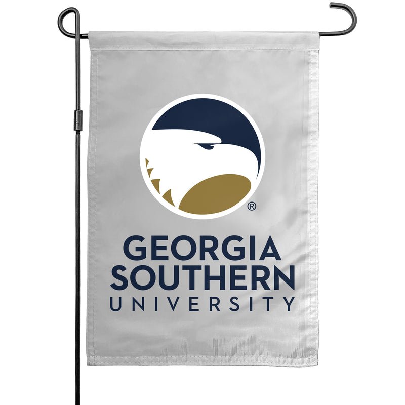 Georgia Southern Eagles Officially Licensed Small Polyester Garden Flag – 11" x 16"