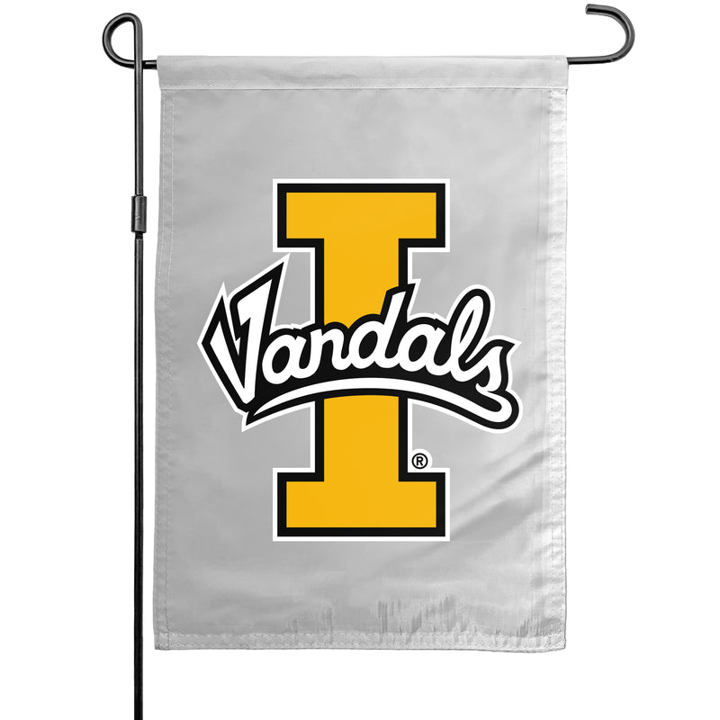 Idaho Vandals Officially Licensed Small Polyester Garden Flag – 11" x 16"