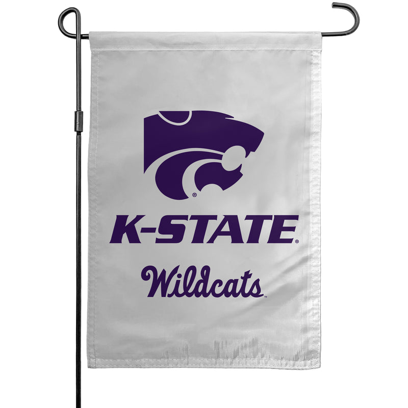 Kansas State Wildcats Officially Licensed Small Polyester Garden Flag – 11" x 16"