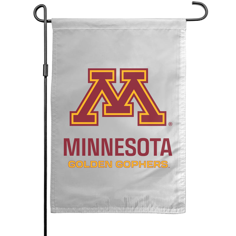 Minnesota Gophers Officially Licensed Small Polyester Garden Flag – 11" x 16"