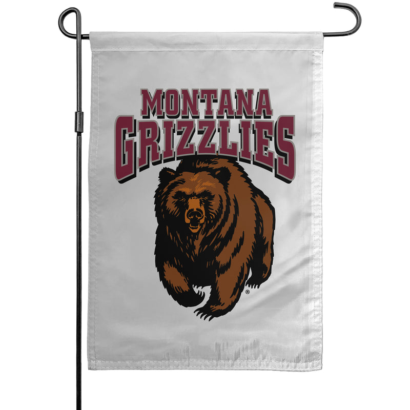 Montana University Officially Licensed Small Polyester Garden Flag – 11" x 16"