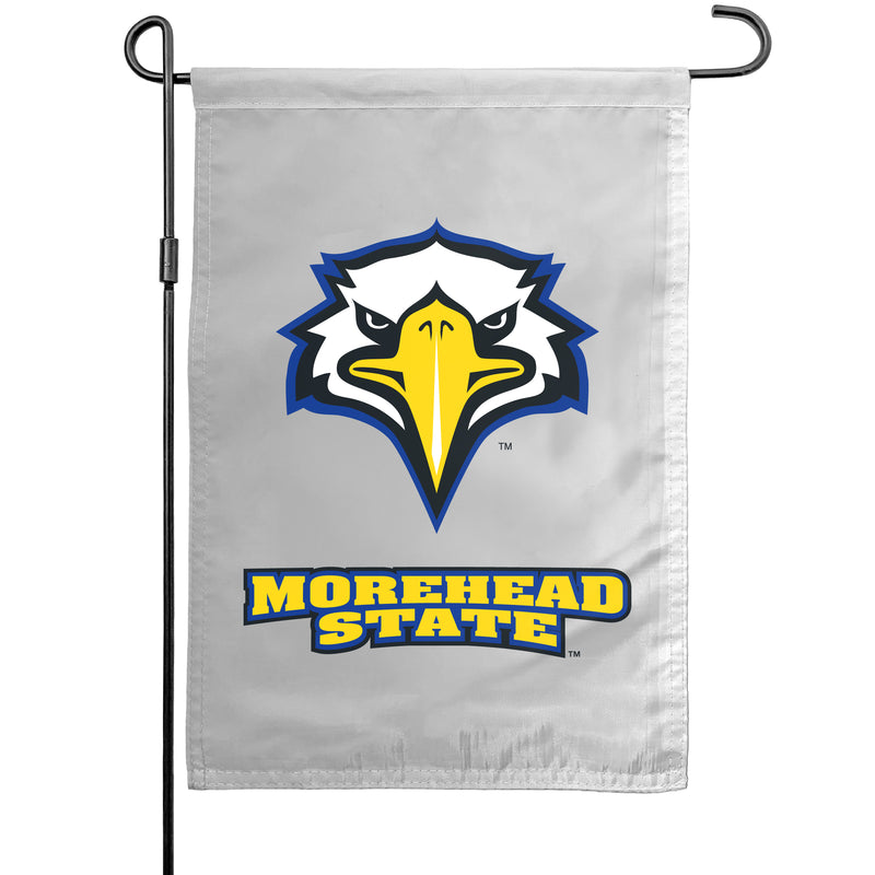 Morehead State University Officially Licensed Small Polyester Garden Flag – 11" x 16"
