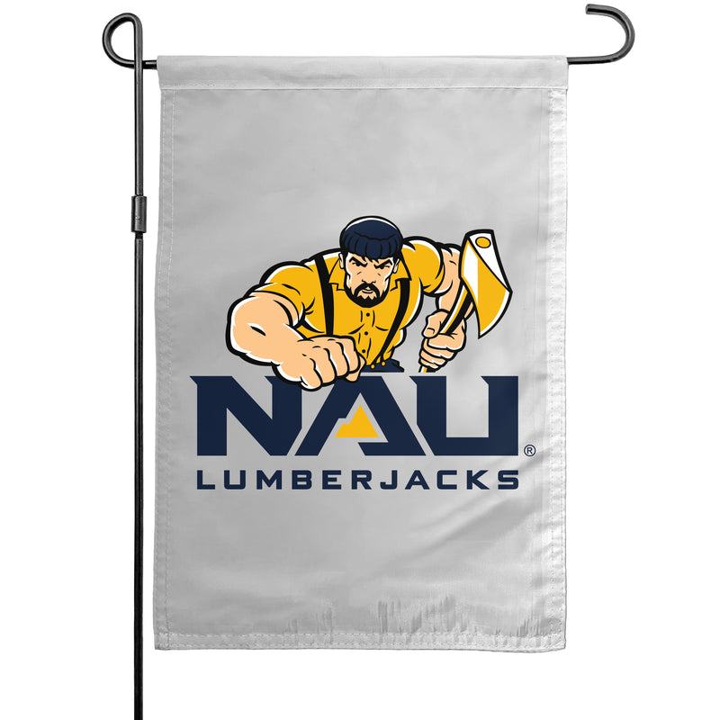 Northern Arizona University Officially Licensed Small Polyester Garden Flag – 11" x 16"