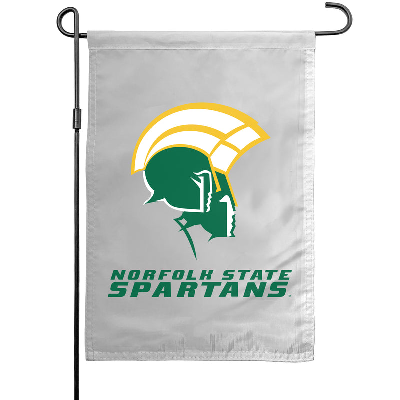 Norfolk State University Officially Licensed Small Polyester Garden Flag – 11" x 16"