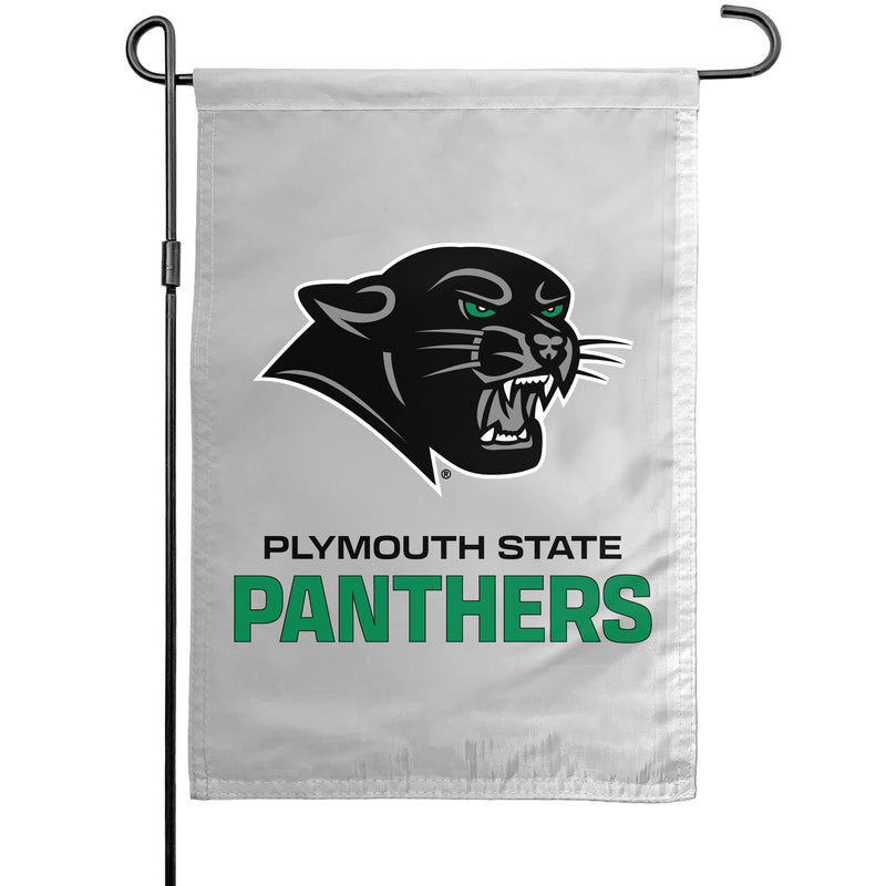 Plymouth State University Officially Licensed Small Polyester Garden Flag – 11" x 16"