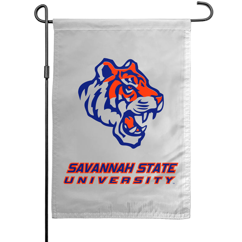 Savannah State University Officially Licensed Small Polyester Garden Flag – 11" x 16"