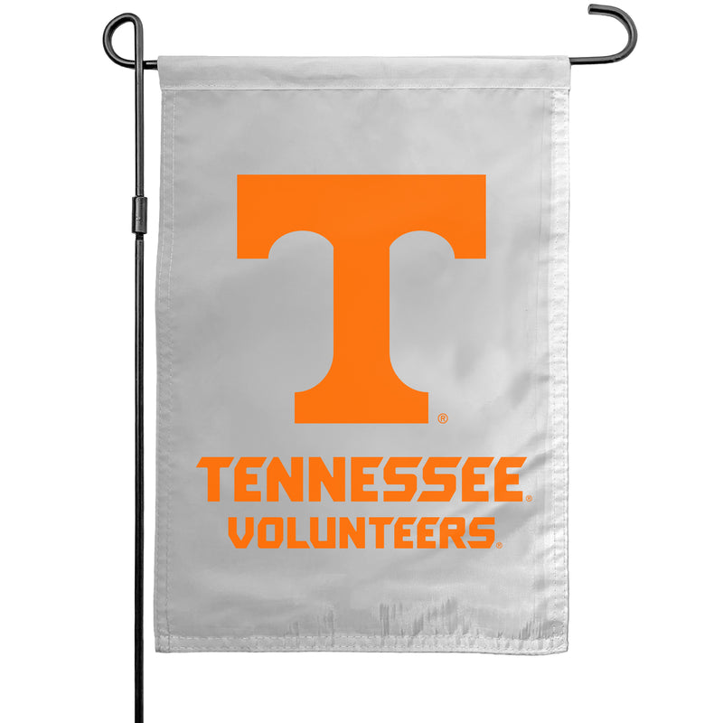 Tennessee Knoxville Volunteers Officially Licensed Small Polyester Garden Flag – 11" x 16"
