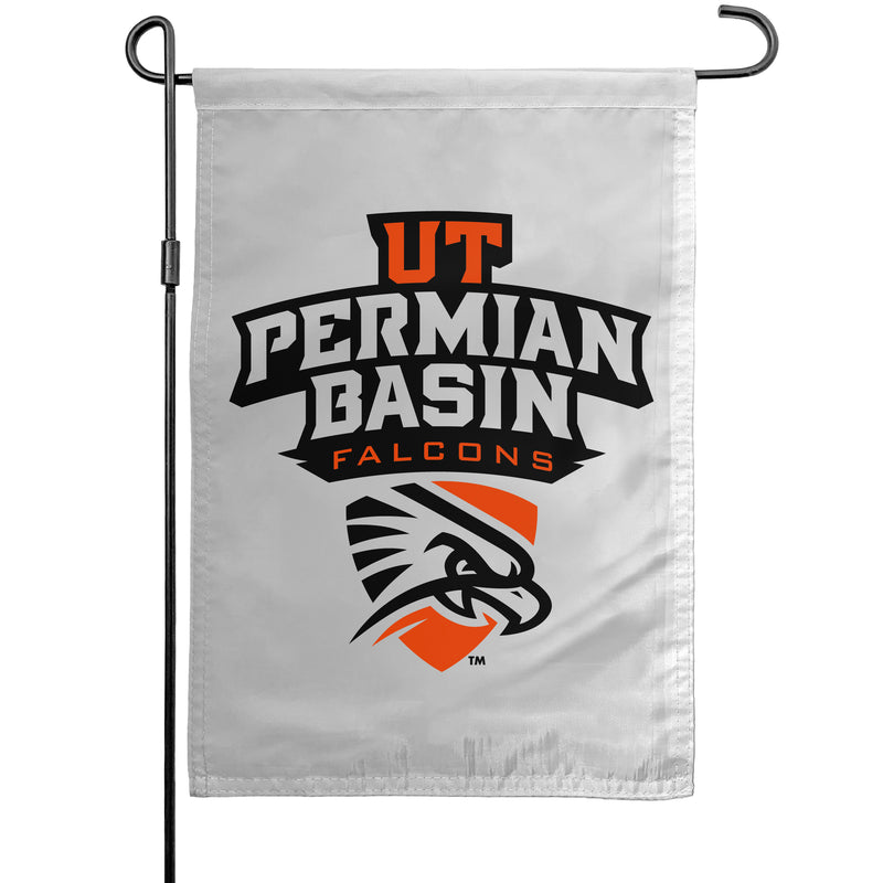 University of Texas of the Permian Basin Officially Licensed Small Polyester Garden Flag – 11" x 16"