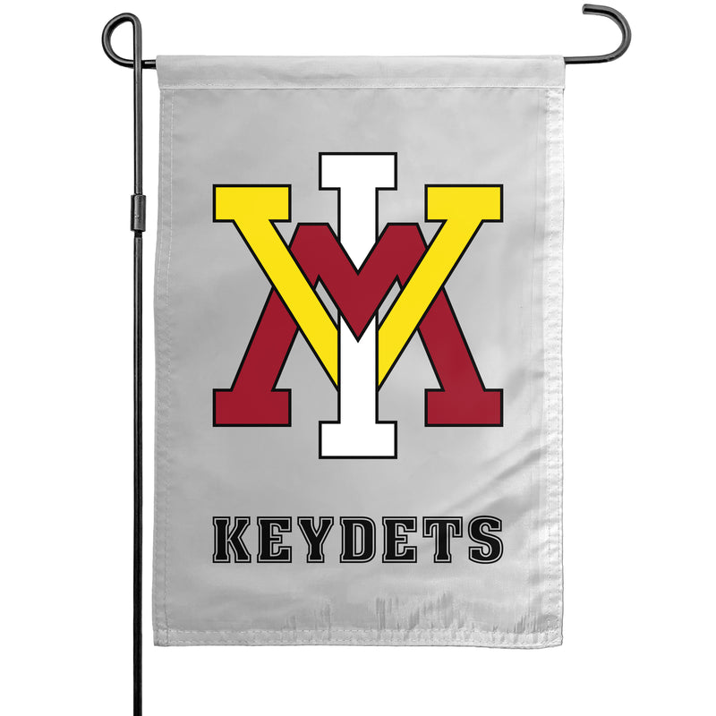 VMI Keydets Officially Licensed Small Polyester Garden Flag – 11" x 16"