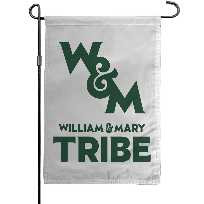 William and Mary Officially Licensed Small Polyester Garden Flag – 11" x 16"